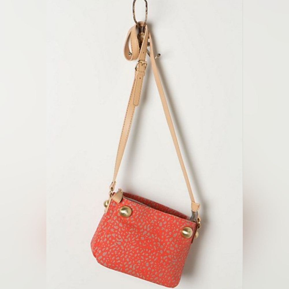 Anthropologie Pilcro Crossbody